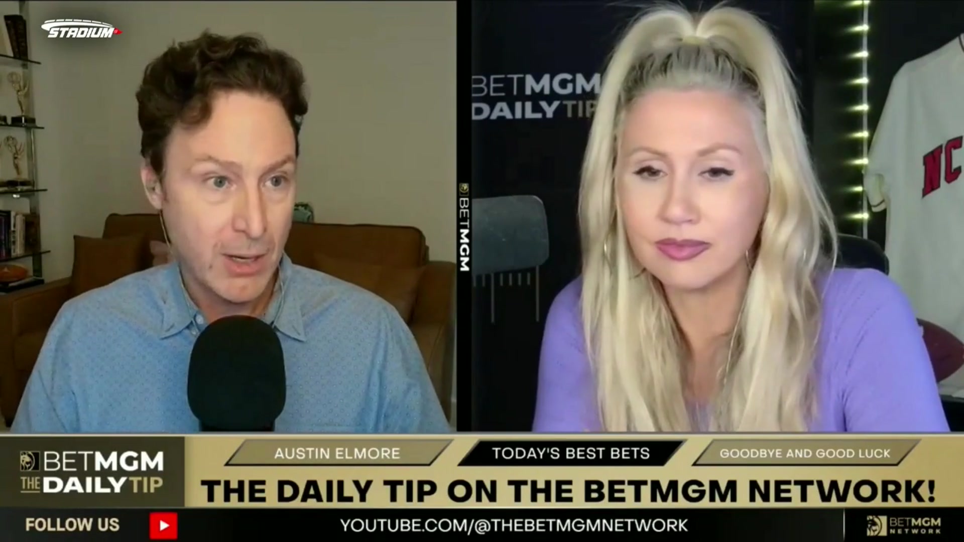 'Video thumbnail for How Big of a Conflict of Interest Is Brady in the Booth?'