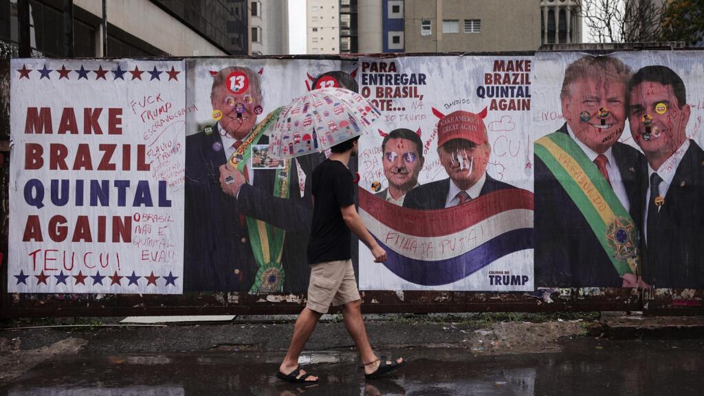 Video thumbnail for Lula beats Bolsonaro in Brazil runoff: What does it mean for Donald Trump?