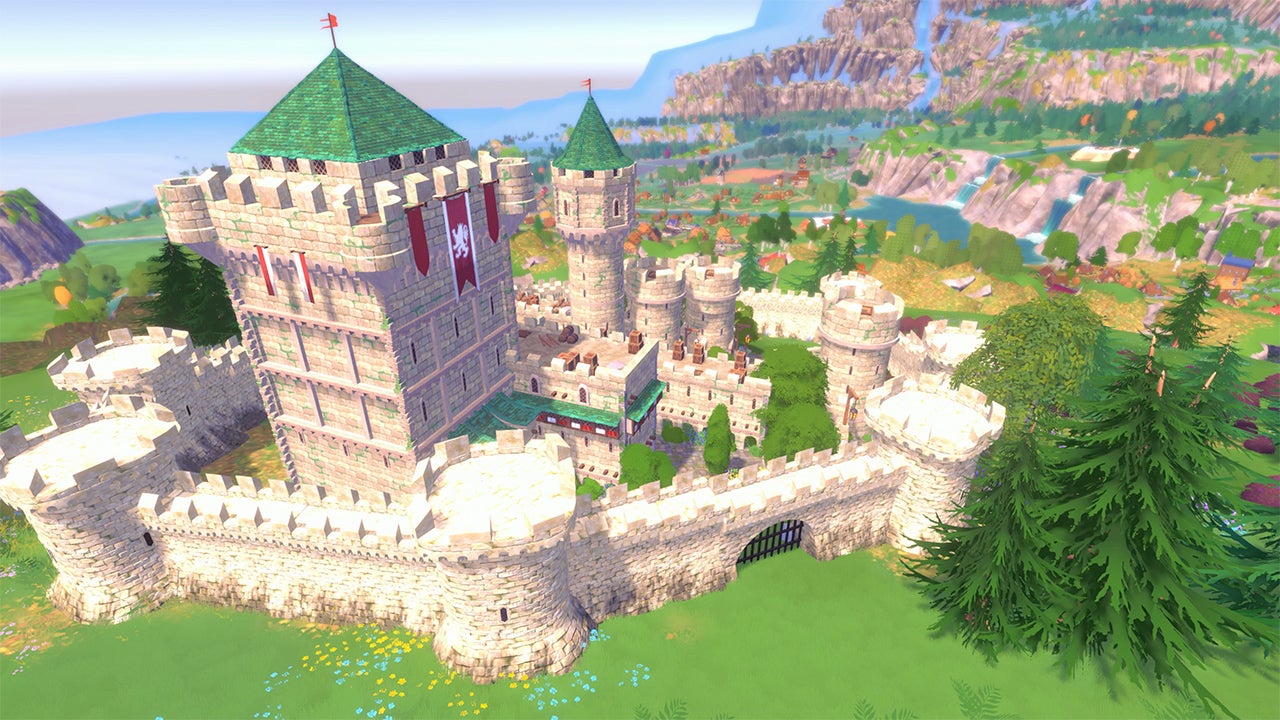 Video thumbnail for City Tales: Medieval Era – Early Access Launch Trailer