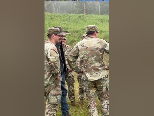 Video thumbnail for A Veteran's Day Thank You