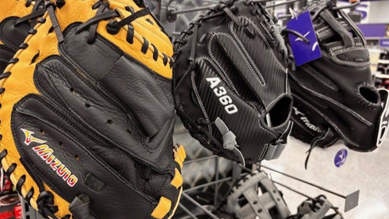 Video thumbnail for Should There Be an Age Limit on Bringing a Glove to a Baseball Game?