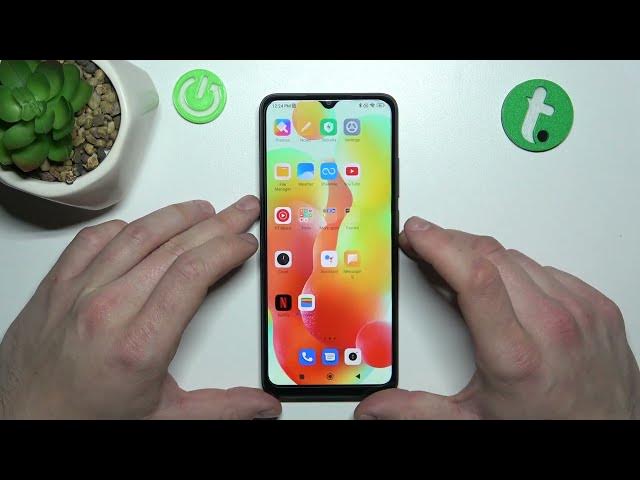 Video thumbnail for How to Turn Off Flashlight on Xiaomi Redmi 12C - Switch Off Torch