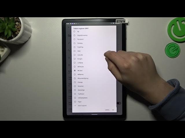 Video thumbnail for Change Ringtone on DOOGEE T20 - Calls and Sound Settings
