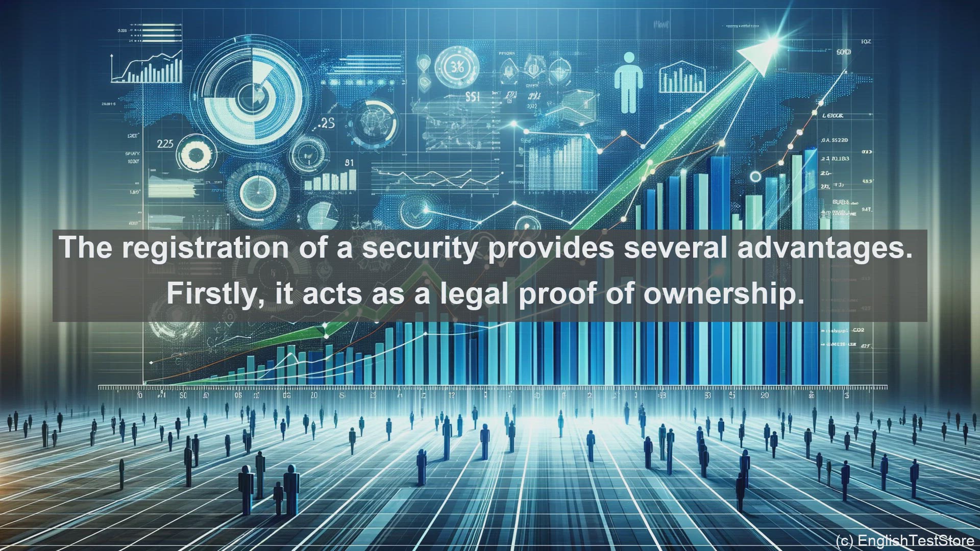 'Video thumbnail for Registered security in economics and finance'