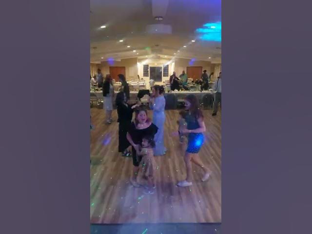 Video thumbnail for Dj for a wedding reception