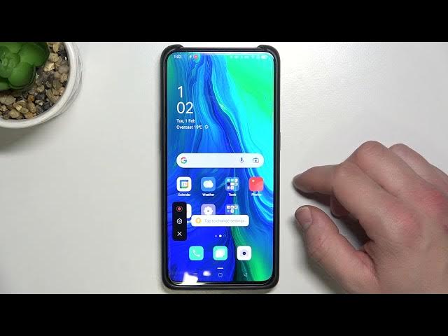 Video thumbnail for Does the Oppo Reno 10X Zoom have Slow Motion?