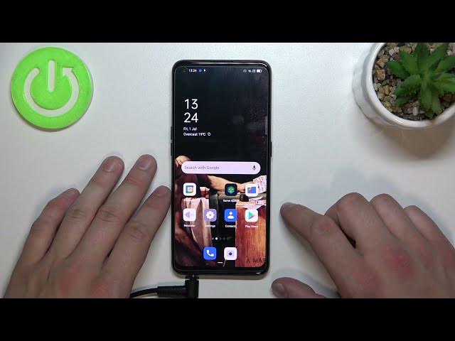 Video thumbnail for How to Connect Headphones to OPPO A94 - Plug In Headphones