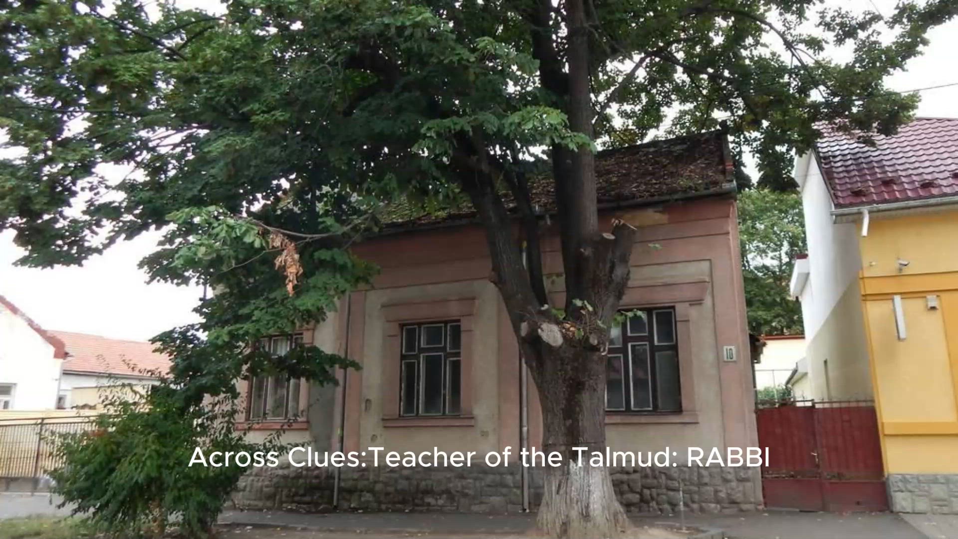 Video thumbnail for NYT Crossword Answers 01/03/24