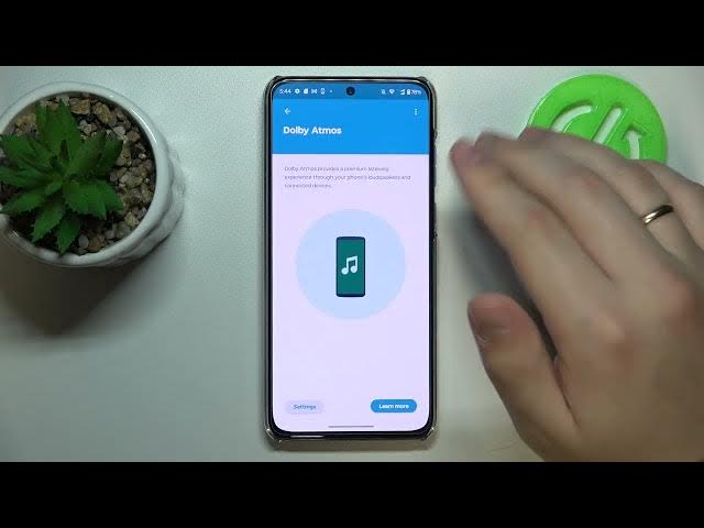Video thumbnail for How to Enable Dolby Atmos on MOTOROLA Edge 30 Neo