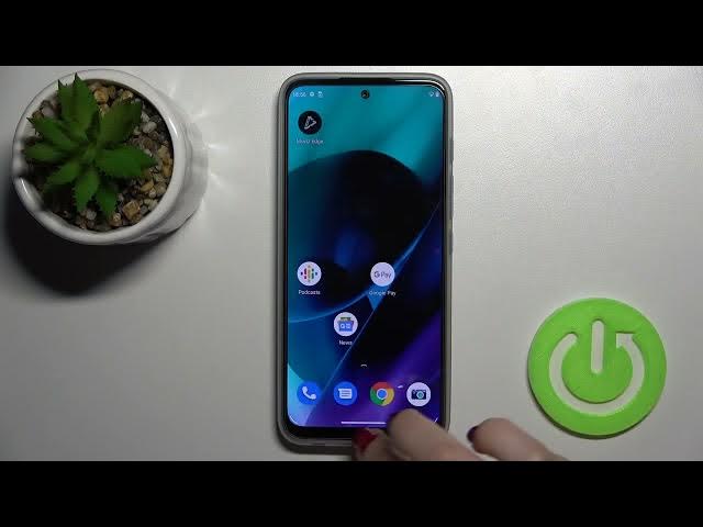 Video thumbnail for How to Turn On Always On Display on MOTOROLA G71 5G - Activate AOD
