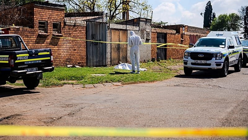 Video thumbnail for Ninth woman found dead in South Africa murder spree