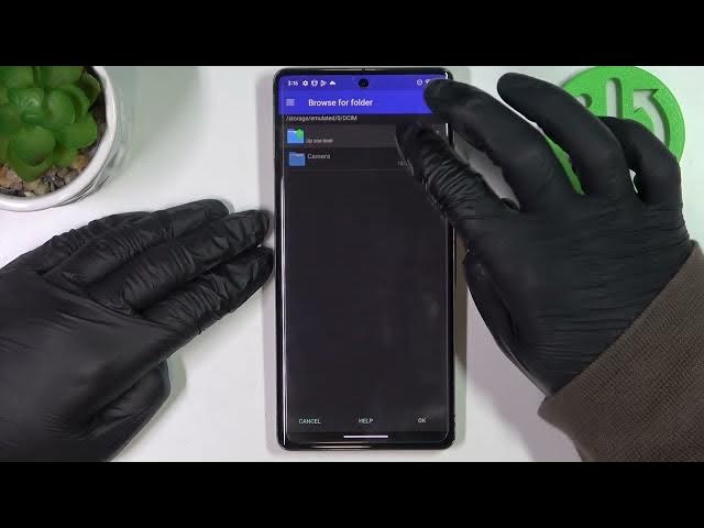 Video thumbnail for GOOGLE Pixel 7 Pro Unpack RAR & ZIP Archives