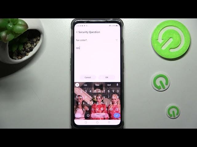 Video thumbnail for How to Lock the Apps on the Nubia Red Magic 7S - App Lock - Set a Privacy Password for Apps