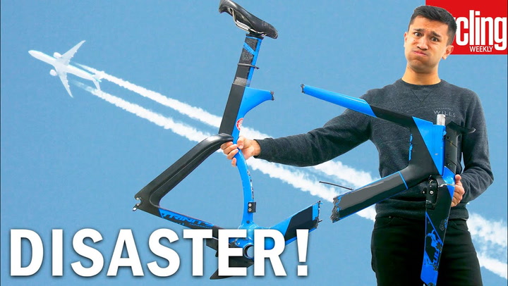 Video thumbnail for Tips For Flying With Your Road Bike