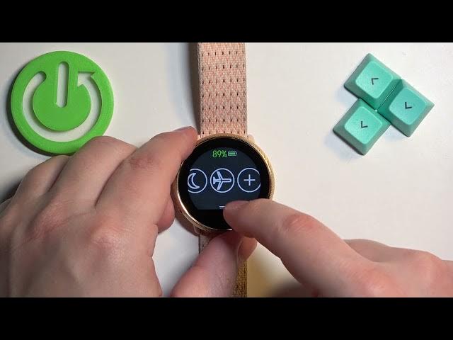 Video thumbnail for How to Turn On & Off Airplane Mode on Polar Ignite 2?