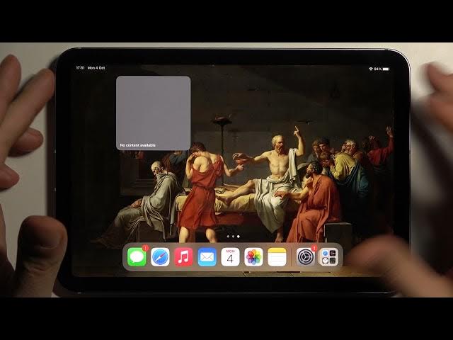 Video thumbnail for How to Disable Accessibility Shortcuts in iPad Mini 2021?