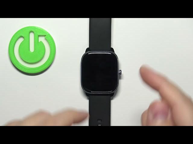 Video thumbnail for How to Use Power Saving Mode on Amazfit GTS 4 Mini?