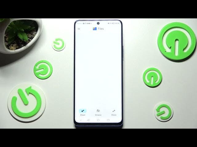 Video thumbnail for How to Clean Storage in HONOR Magic4 Lite – Delete Junk Files