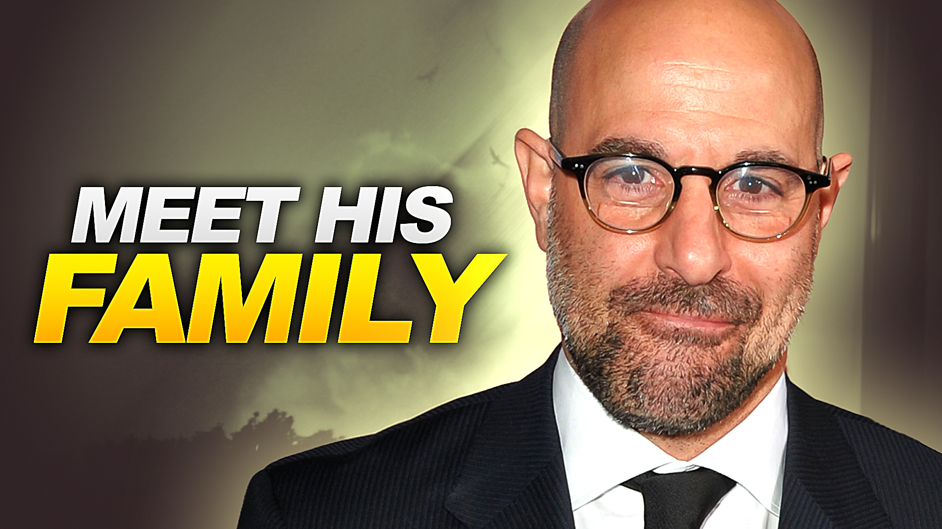 Video thumbnail for Meet Stanley Tucci's 5 Kids And Their Mothers