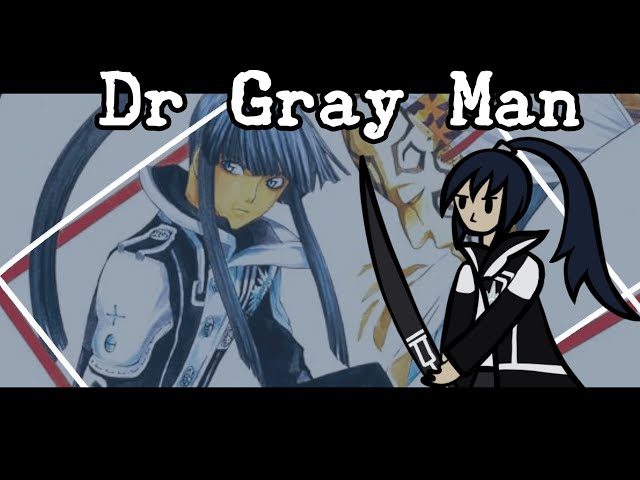 Video thumbnail for .:D Gray Man Rewind: Volume 2:.