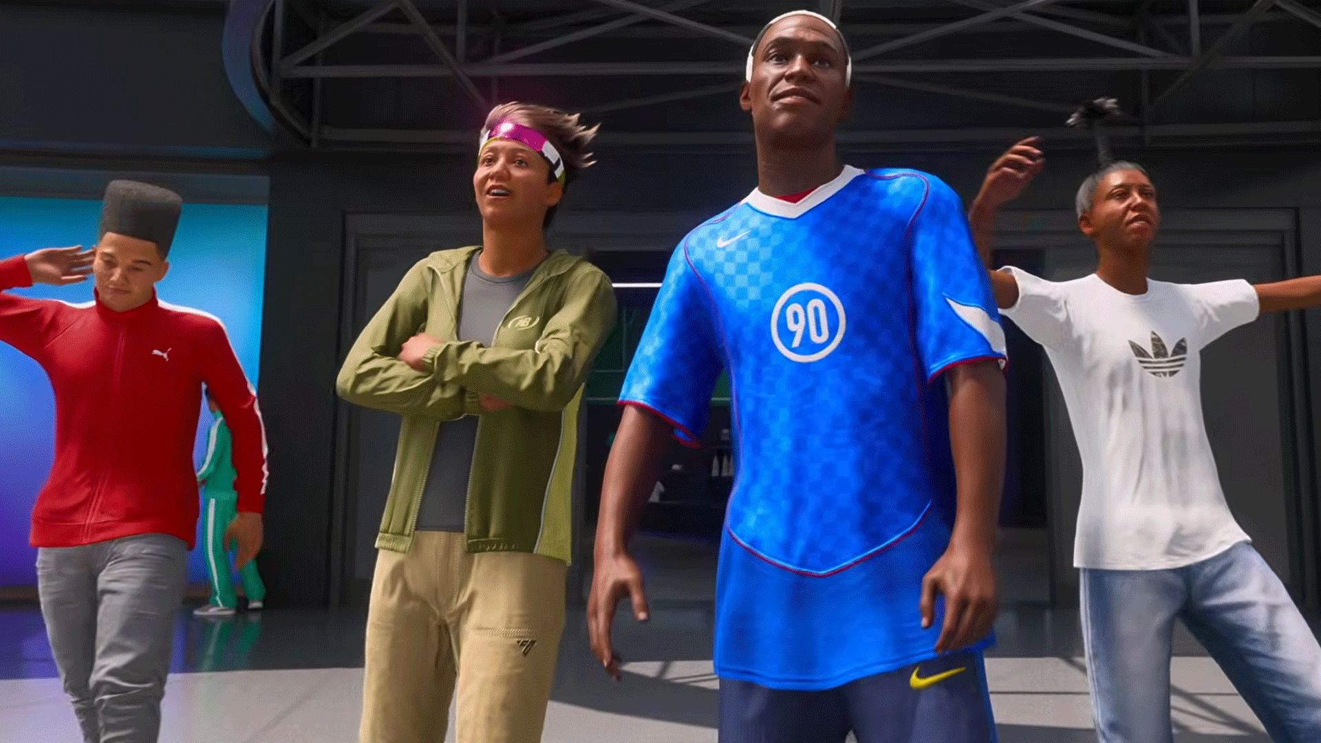 Video thumbnail for PlayStation 5 - Official 'Now's Your Chance' Trailer