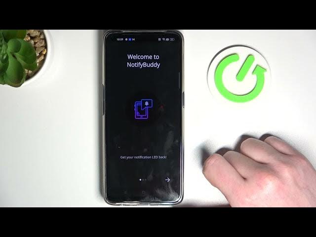 Video thumbnail for How to Set Custom LED Lamp Notification on REALME 9 Pro+