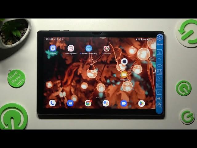 Video thumbnail for How to Apply New Default Apps in ALCATEL 3T 10 4G -  Download and Choose Default Apps