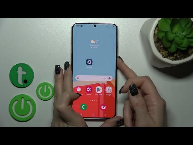 Video thumbnail for How to Activate Quick Launch on Samsung Galaxy S23+  / Useful Features