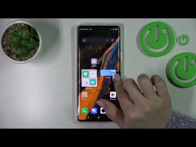 Video thumbnail for How to Create Home Screen Folders on Infinix Zero Ultra - Add Folders to Home Screen