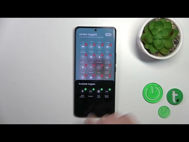 Video thumbnail for How to Edit Notification Panel Shortcuts on XIAOMI 12S Ultra