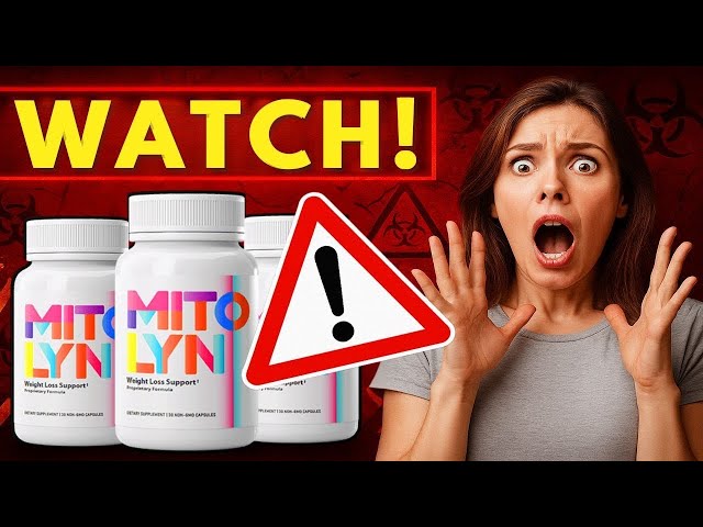 Video thumbnail for MITOLYN REVIEWS AND COMPLAINTS (➡️WATCH NOW!🤔) Does Mitolyn Work? Where to Buy Mitolyn Supplement?