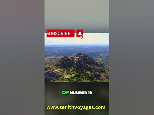 Video thumbnail for Immerse Yourself in the Enchanting Charm of a Portuguese Village!