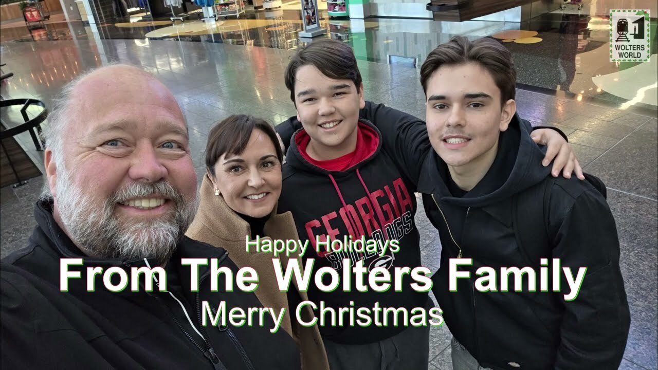 Video thumbnail for 72 Places in 4 Minutes - 12 Days of Christams Travel