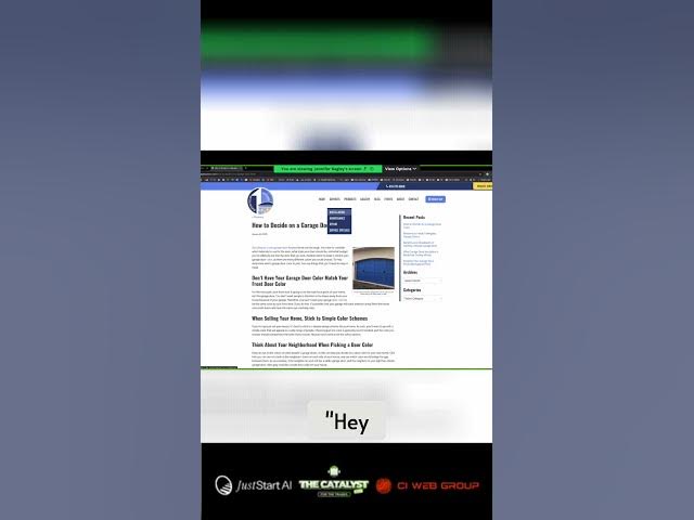 Video thumbnail for Boost Domain Authority: Shock Your Website to Life! #shorts