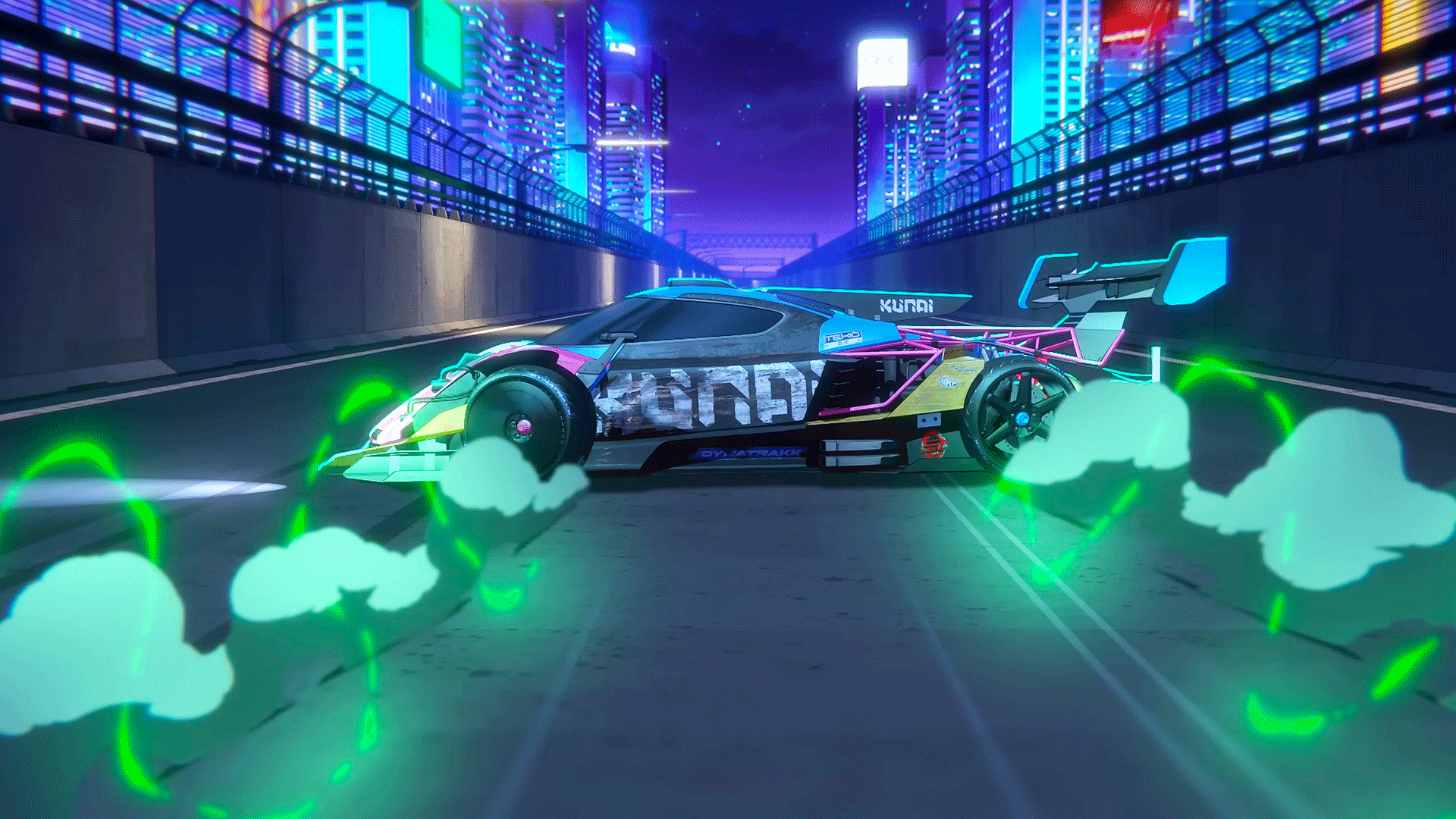 Video thumbnail for Screamer - Official Launch Trailer