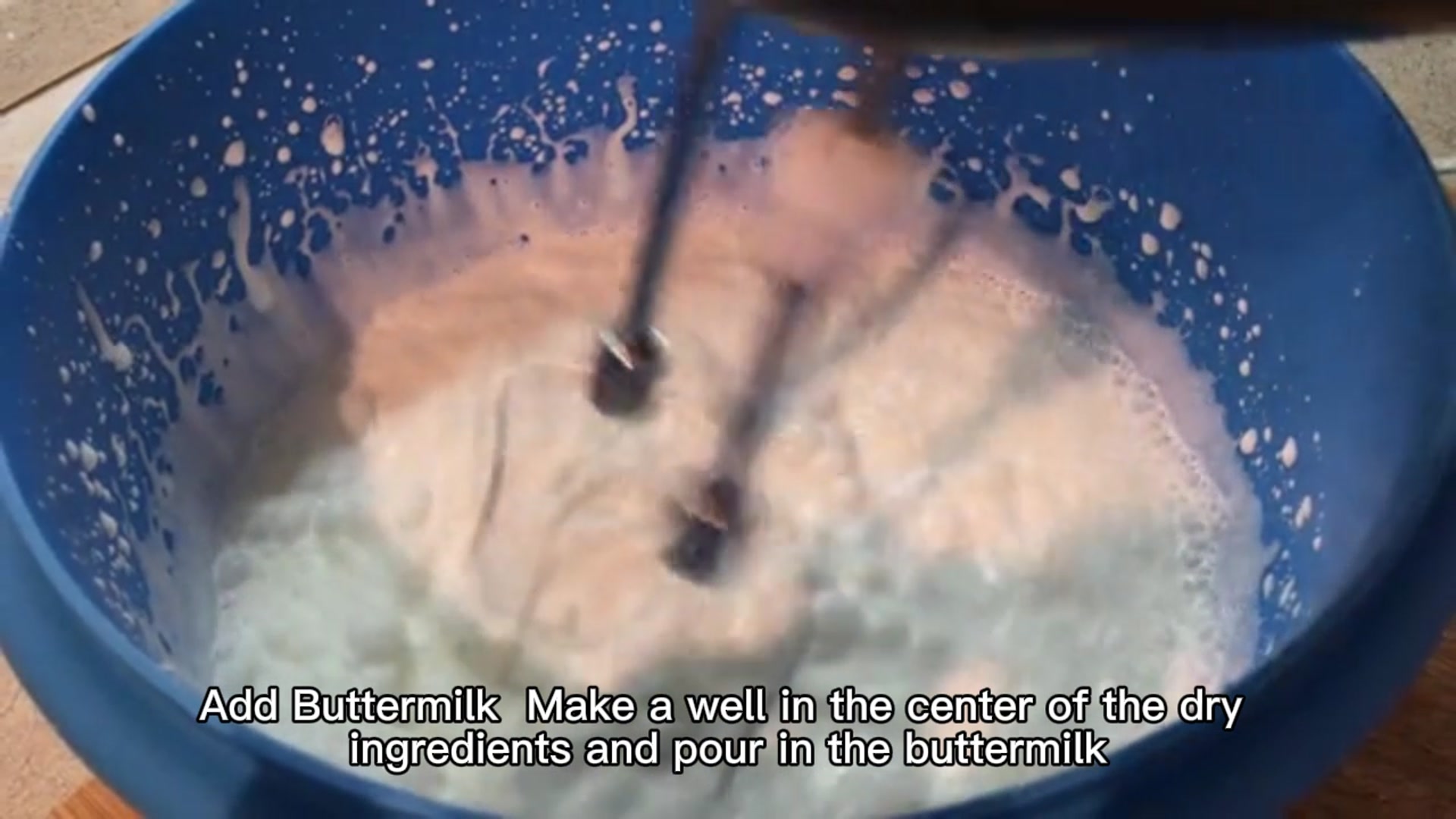 Video thumbnail for irish soda bread recipe