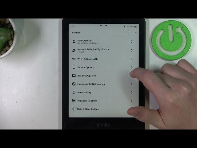 Video thumbnail for Amazon Kindle Paperwhite 11th Generation - How To Enable & Disable WhisperSync