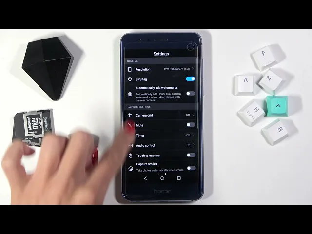 Video thumbnail for How to Change Video Resolution in HONOR 8 – Set Up Video Resolution