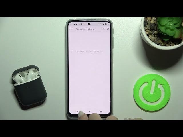 Video thumbnail for How To Enable/Disable Suggest Emojis on MOTOROLA MOTO G31 - Predictive Emojis