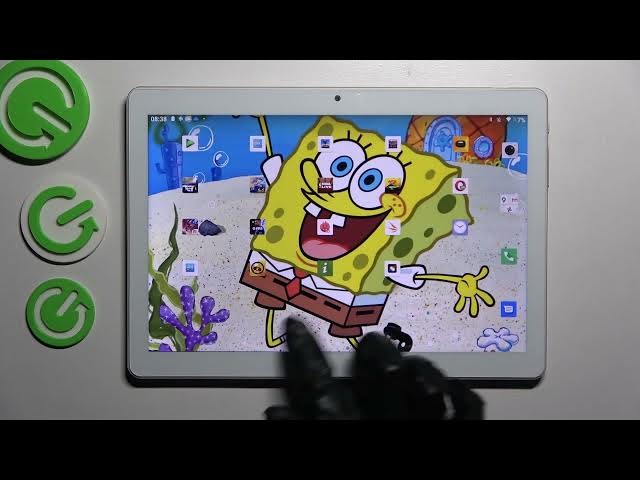 Video thumbnail for How to Use Magic Fluids Wallpaper on TOSCIDO M863 – Download and Customize Live Wallpaper