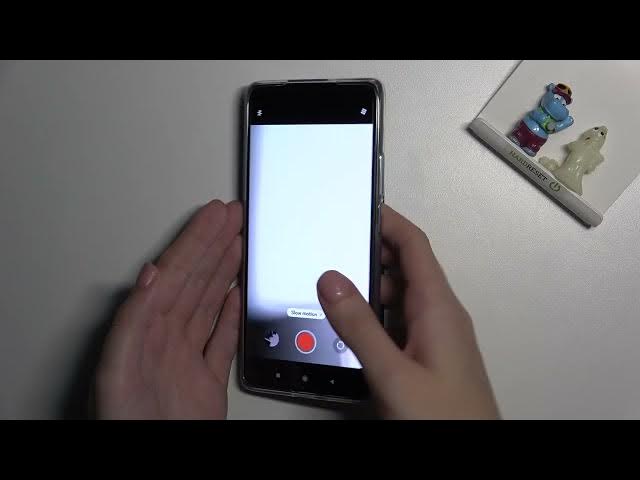Video thumbnail for How to Record Slow Motion Videos on XIAOMI 11T