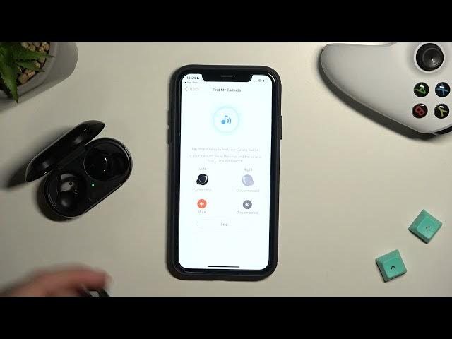 Video thumbnail for How to Find Samsung Galaxy Buds+ - Find the lost Earbud | Find My Buds