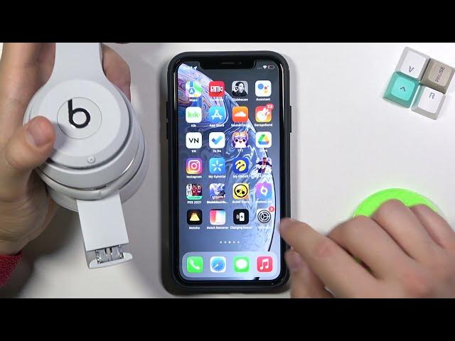 Video thumbnail for How to Unpair Beats Solo 3 Wireless from iPhone?