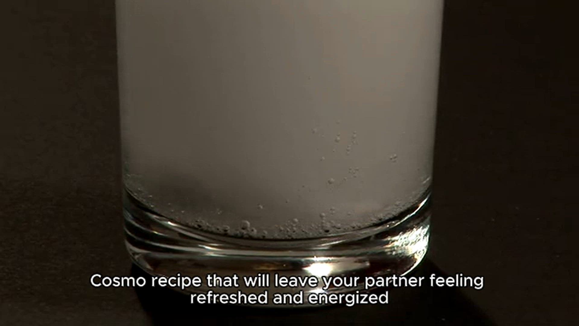 'Video thumbnail for Cosmo recipe'