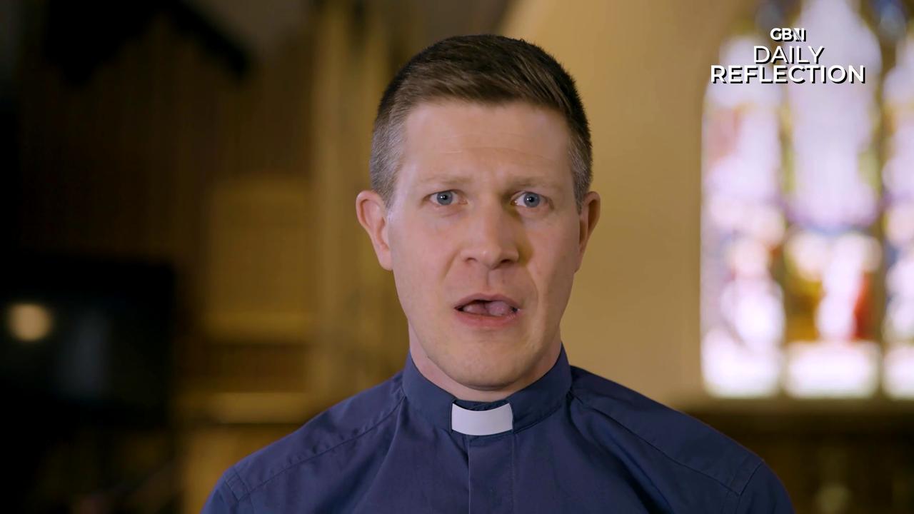 'Video thumbnail for GB News Daily Reflection - Monday 28th July'