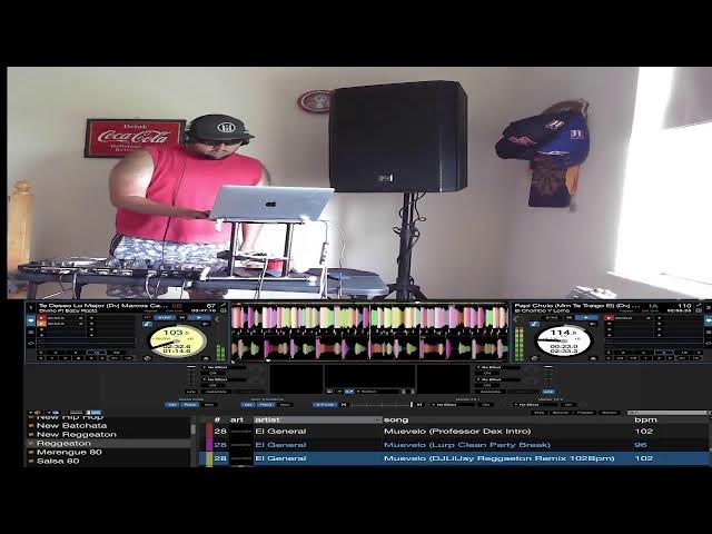 Video thumbnail for SaedDJRivera  Sundays!