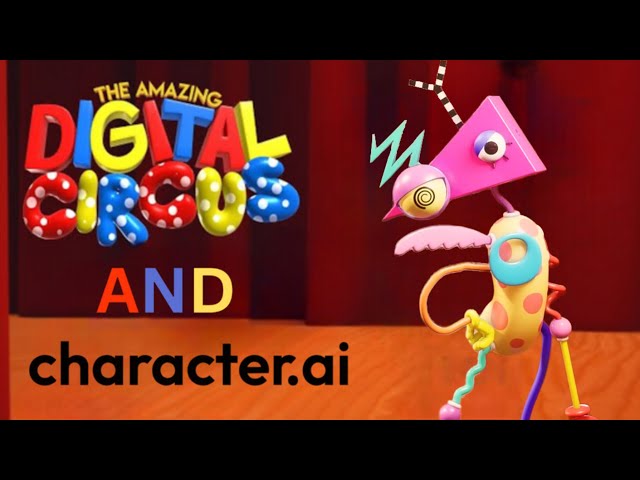 Video thumbnail for The Zooble Story Series - Zooble’s Problem With Jax - (Story 1)