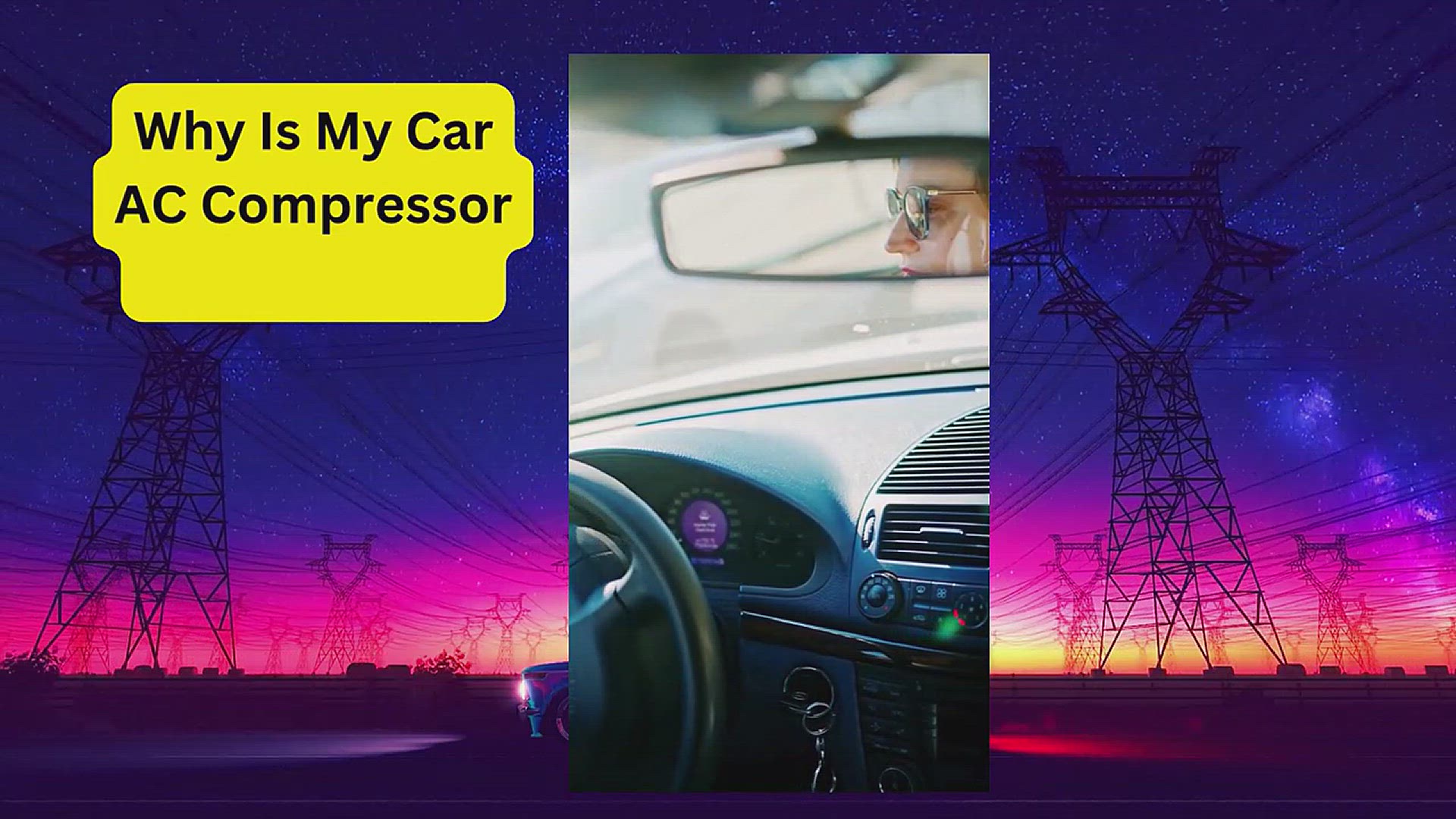 'Video thumbnail for Discover the Secrets Why Is My Car AC Compressor Making Noise'