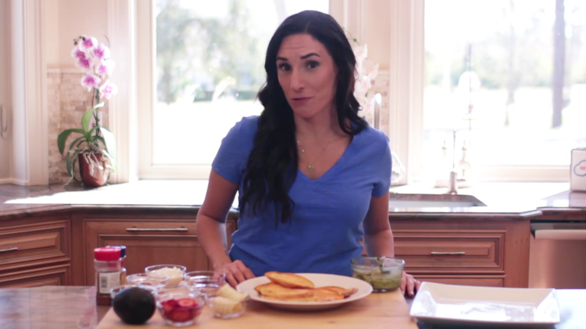 Video thumbnail for Sweet Potato Toast Toppings 5 Tasty Sweet Potato Toast Recipes(720P HD)