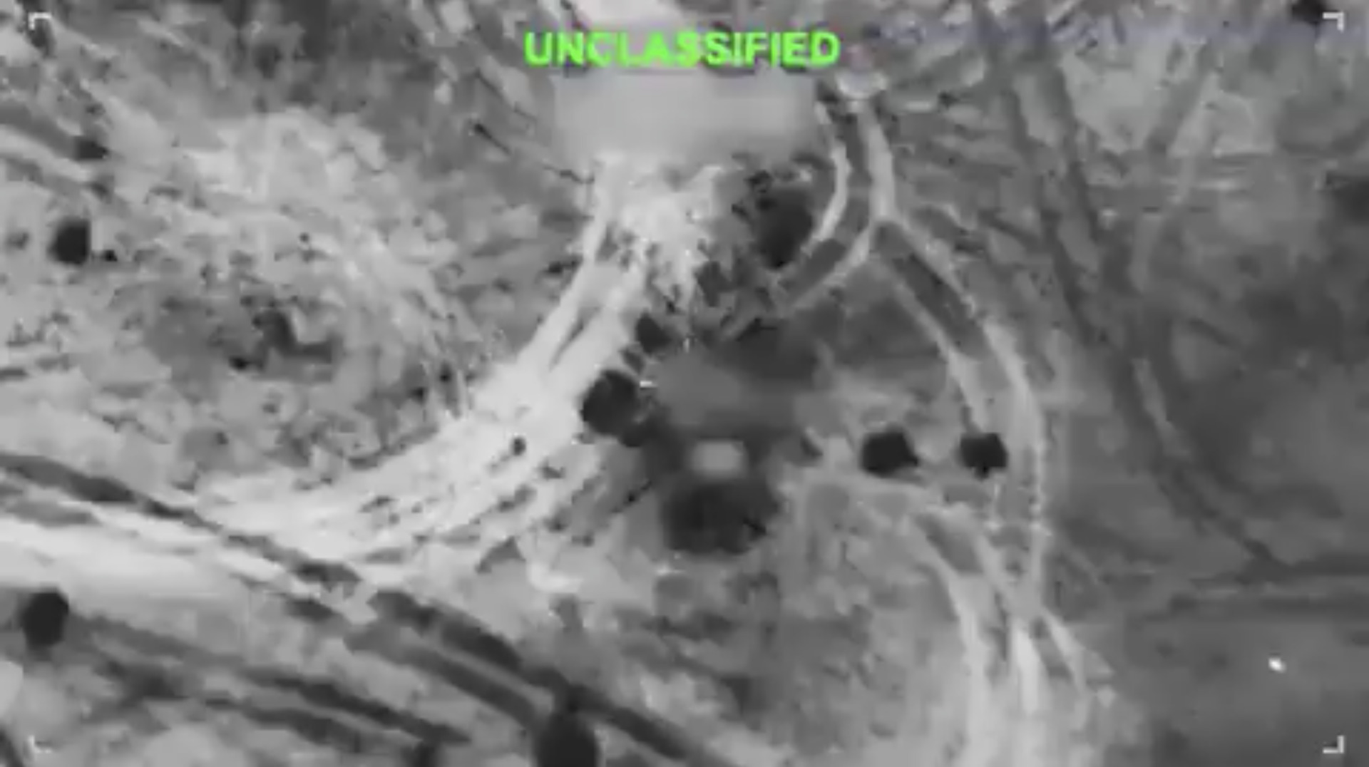 Video thumbnail for US forces launch new strikes on Iran; Tehran closes Strait of Hormuz